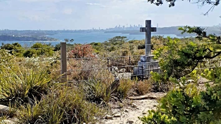  North Head Sanctuary Third Quarantine Cemetery