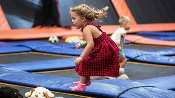 Sky Zone Sydney