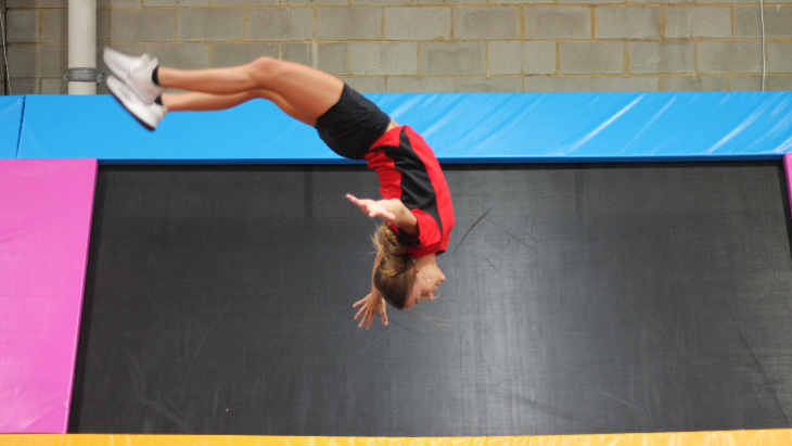 The best trampoline parks in Sydney