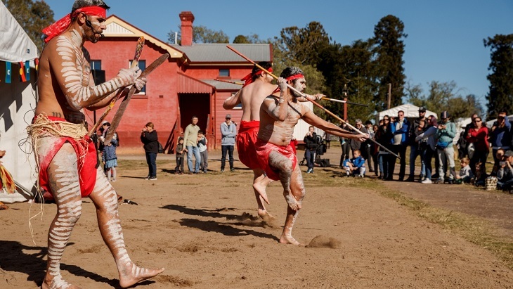 NAIDOC Week at Rouse Hill Estate