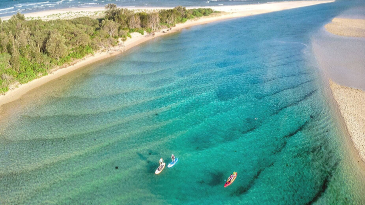 Prettiest Beach Towns in NSW