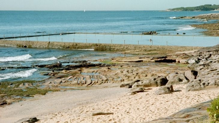 Shelly Beach Ocean Pool