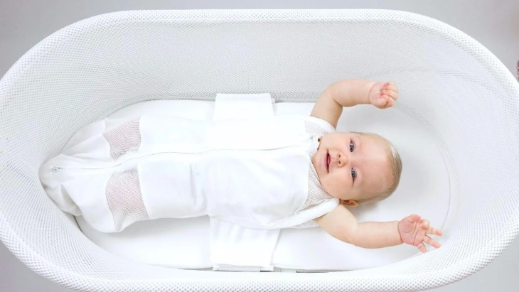 SNOO Smart Sleeper Bassinet