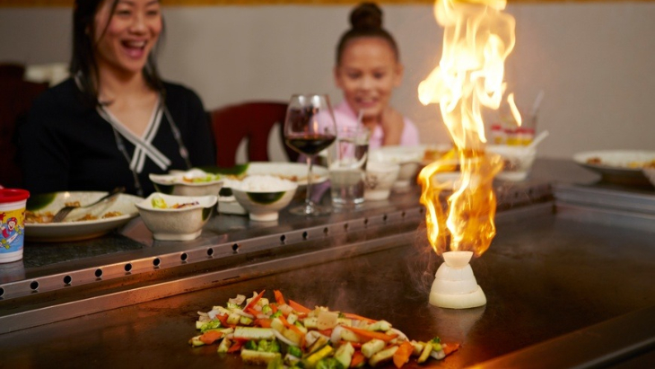 Fujiya Teppanyaki 