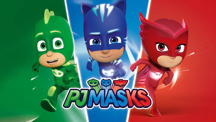 ABC Kids Games PJ Masks