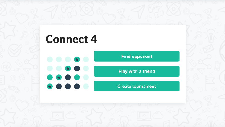 Connect 4 Online 