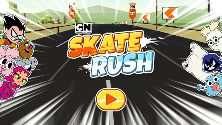 Cartoon Network Games Free Online Games