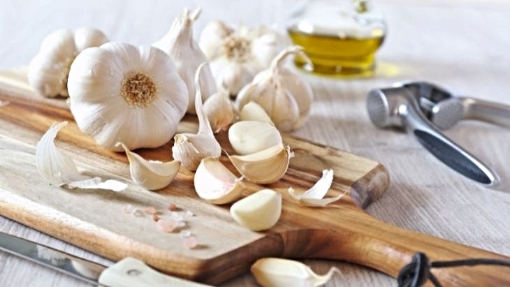 Garlic is an Immune-Boosting Food for Winter Wellness