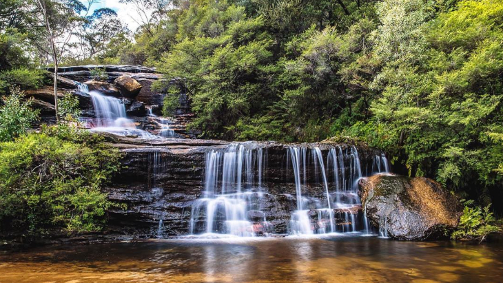 Wentworth Falls Blue Mountains