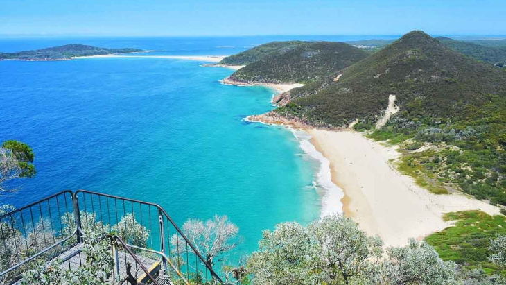 Weekend getaways in NSW