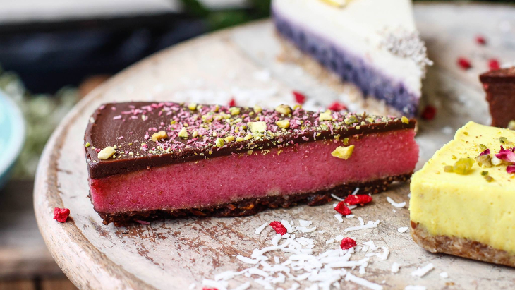 Raw Passion Desserts Sydney
