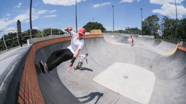 roller skating Sydney for Kids