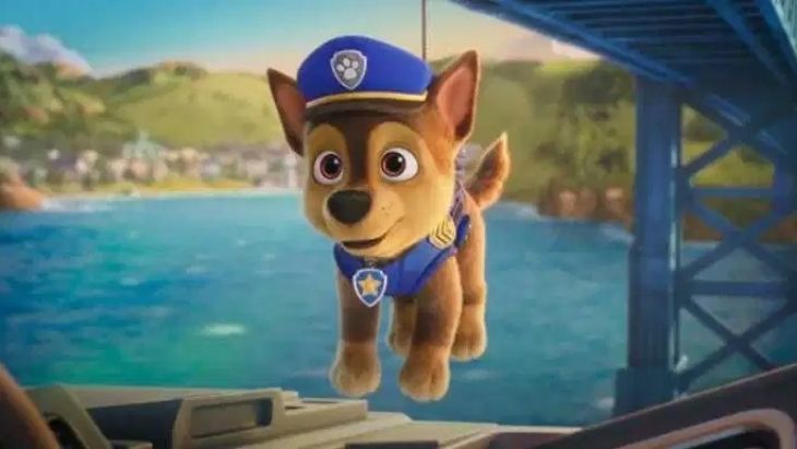 PAW Patrol: The Movie Lands in Australia This September