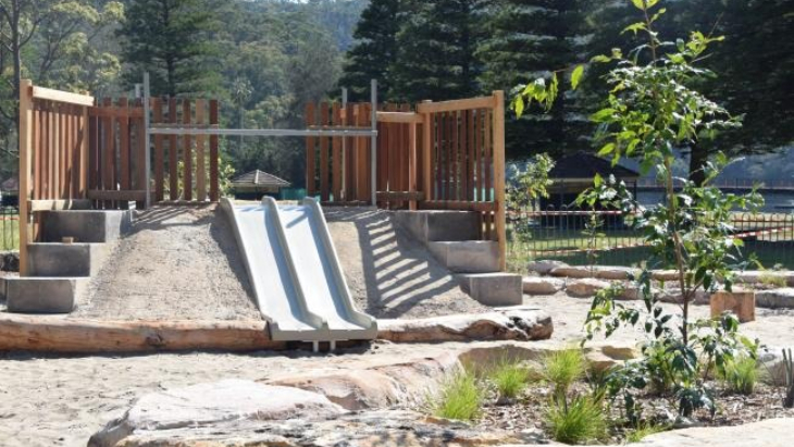 Bobbin Head Playground