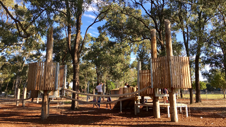 Fairfield Adventure Park