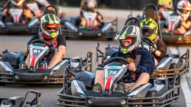 Le Mans Entertainment