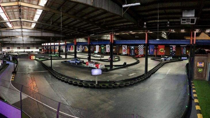 The best go karting in Melbourne