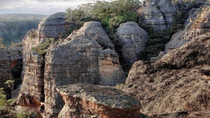 Gardens of Stone National Park