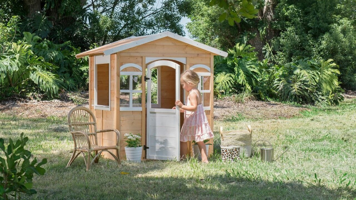 Cubby House Ideas - Mocka