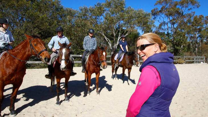 Terrey Hills Riding School