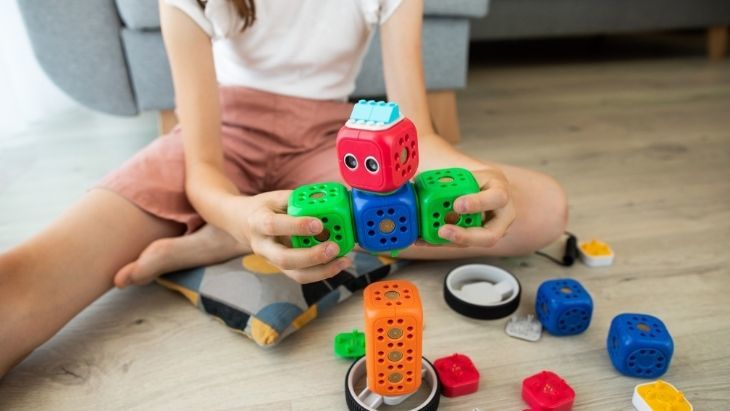 Tips for Parents Teaching at Home