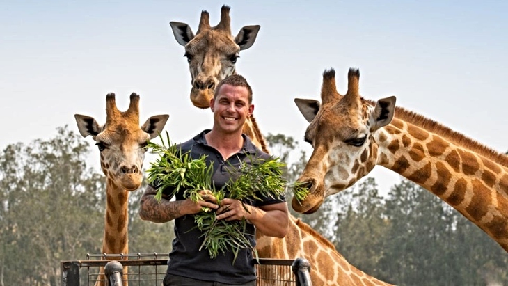 Mogo Zoo is one of the Best Things To Do With Kids On The NSW South Coast