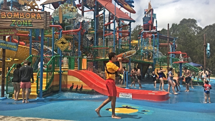 Jamberoo Action Park