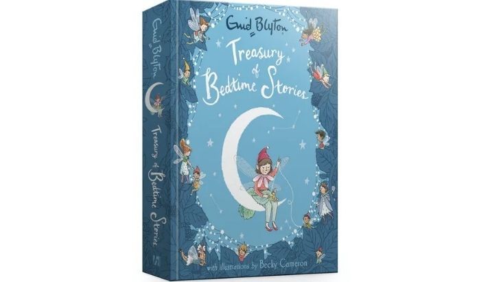 Enid Blyton's Treasury of Bedtime Stories