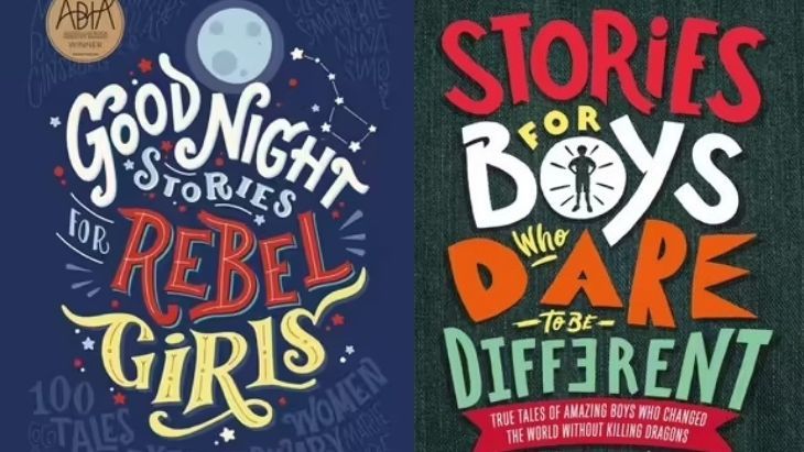 Good Night Stories for Rebel Girls