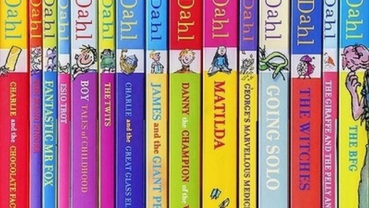 Roald Dahl Collection