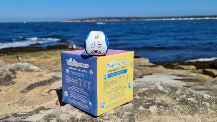 Thingy Flip is an innovative game for children and adults