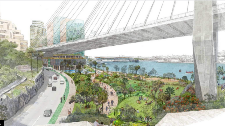 Sydney Fish Market redevelopment