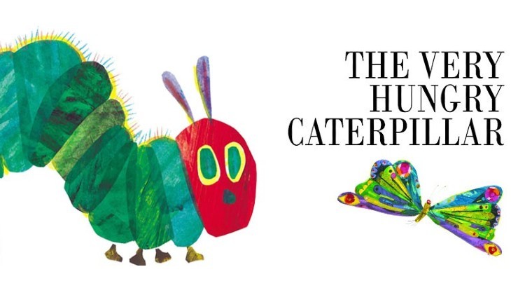 The Very Hungry Caterpillar