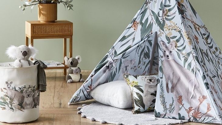 10 of the Best Kids Teepees
