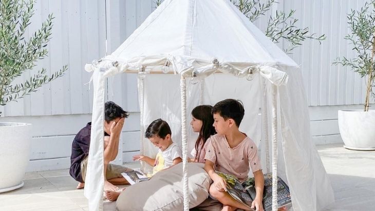 HipKids Pavillion Playtent