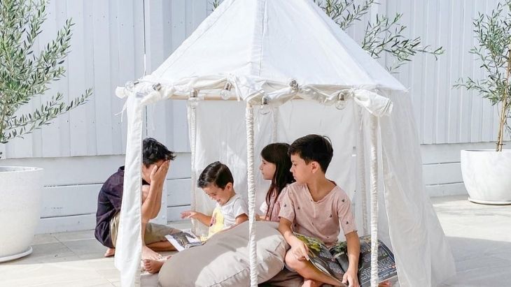 HipKids Pavillion Playtent 