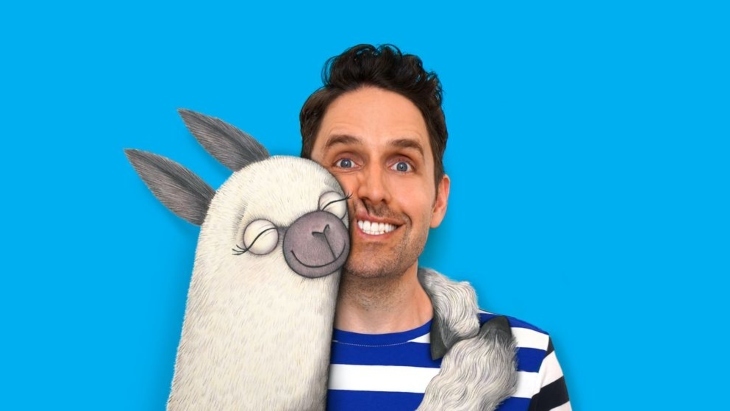 Matt Cosgrove is the author and illustrator of the best-selling MACCA THE ALPACA series