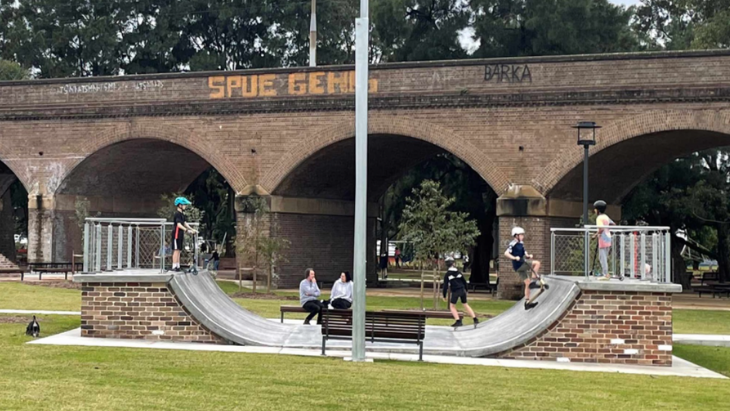 Federal Playground and Skate Park