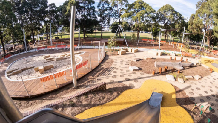 Federal Playground and Skate Park