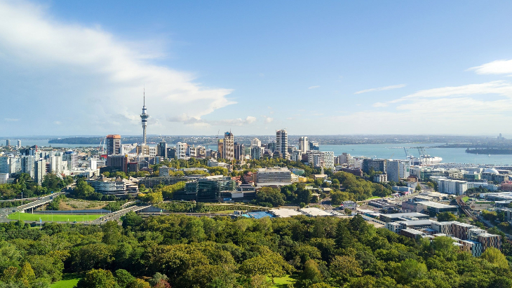 Auckland is the most liveable city 2021