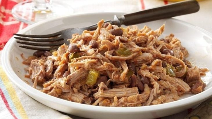 Shredded Pork 3 ingredient recipes