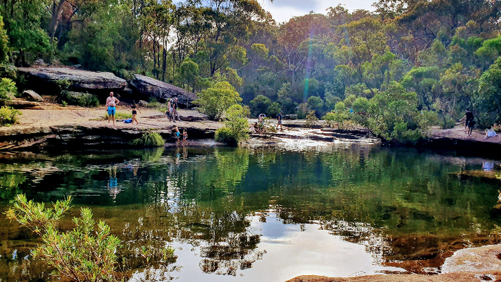 Karloo Walking Track