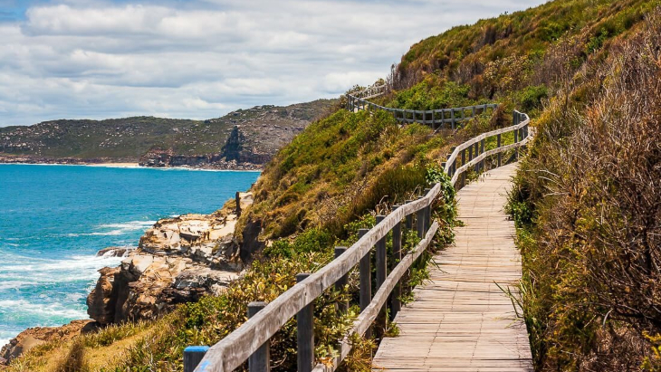 Best Hikes in Sydney - Bouddi Coastal Walk