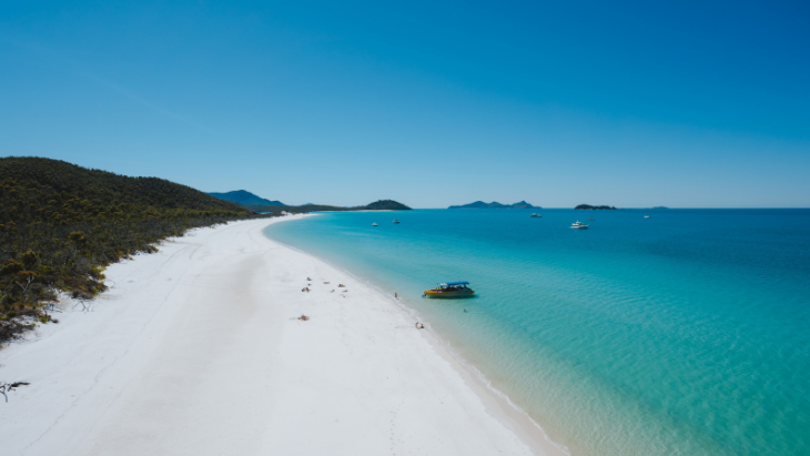 Whitehaven Beach