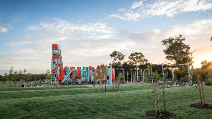 Bungarribee Park