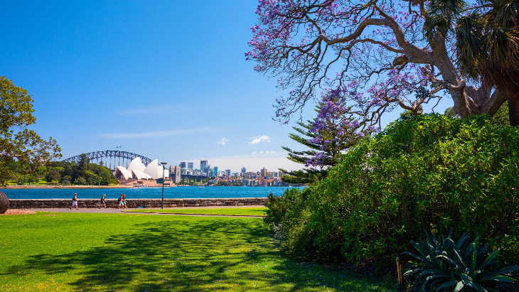 Royal Botanic Garden Sydney