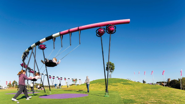 Blaxland Riverside Park