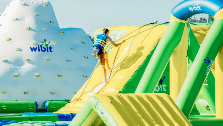 Central Coast Aqua Park