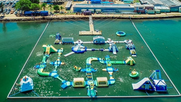 Central Coast Aqua Park