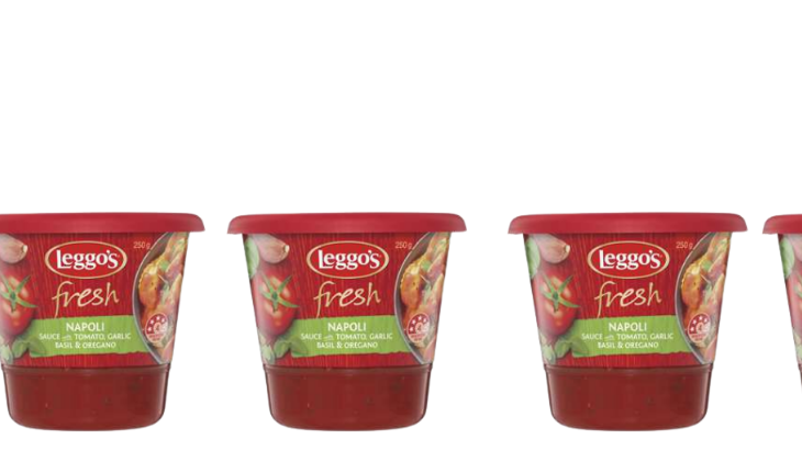 Pasta sauce recall